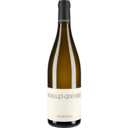 Anne Boisson Meursault Premier Cru Genevrieres 2022