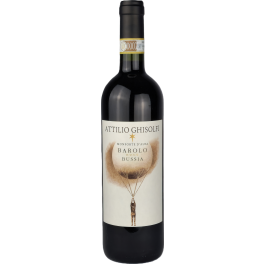 Attilio Ghisolfi Barolo Bussia 2019