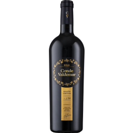 Bodegas Valdemar Conde de Valdemar Edicion Limitada 2020
