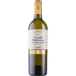 Bodegas Valdemar Conde de Valdemar Finca Alto Cantabria Blanco 2023
