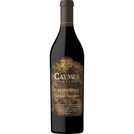 Caymus California Cabernet Sauvignon 2023