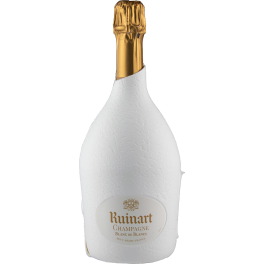 Champagne Ruinart Blanc de Blancs Second Skin