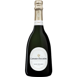 Champagne Canard-Duchene Blanc de Blancs Iconic