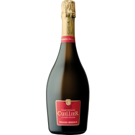 Champagne Cuillier Grande Reserve Extra Brut