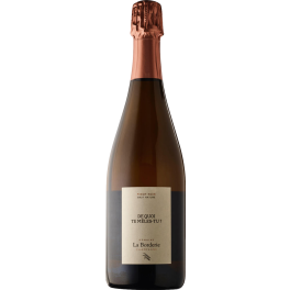 Champagne Domaine la Borderie De Quoi Te Meles Tu Blanc de Noirs Extra Brut