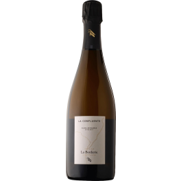 Champagne Domaine la Borderie La Confluente Blanc de Blancs Extra Brut