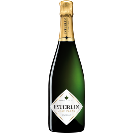 Champagne Esterlin Brut Eclat