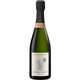 Champagne Henriet Bazin Blanc de Blancs Premier Cru