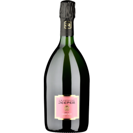 Champagne Jeeper Grand Rose Brut