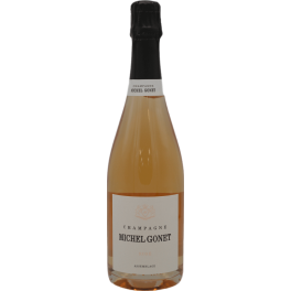 Champagne Michel Gonet Rose