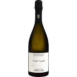 Champagne Nicolas Maillart Mont Martin 1er Cru 2019