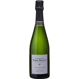 Champagne Pierre Moncuit Delos Grand Cru Blanc de Blancs Brut