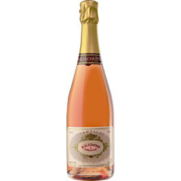 Champagne R.H. Coutier Cuvee Rose Grand Cru