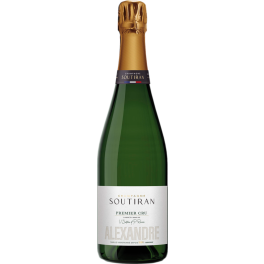 Champagne Soutiran Cuvee Alexandre Brut Premier Cru