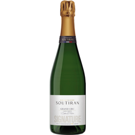 Champagne Soutiran Signature Brut Grand Cru