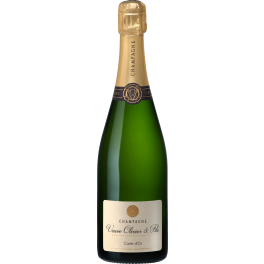 Champagne Veuve Olivier & Fils Carte d'Or Brut