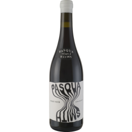 Charles Smith Pasqua + Smith QuattroMani Pinot Noir
