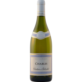 Chartron et Trebuchet Chablis 2025