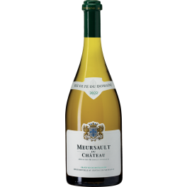 Chateau de Meursault Meursault du Chateau 2022