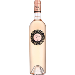 Chateau la Mascaronne Provence Rose 2024