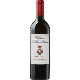 Chateau Le Bon Pasteur 2020