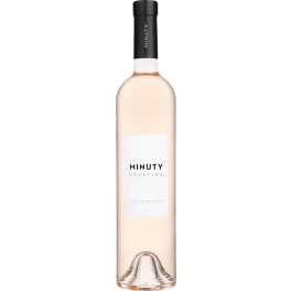 Chateau Minuty Prestige Rose 2025