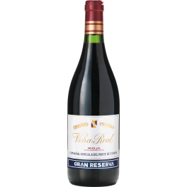 CVNE Vina Real Gran Reserva 2017