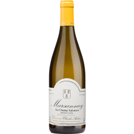 Domaine Charles Audoin Marsannay Au Champ Salomon Blanc 2023