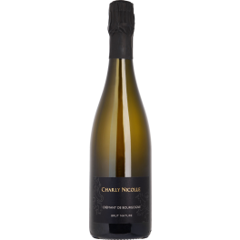 Domaine Charly Nicolle Cremant de Bourgogne Brut Nature