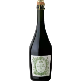 Domaine EdeM N.0 Blonde Non-Alc Sparkling