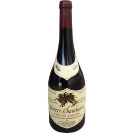 Domaine Philippe Leclerc Gevrey Chambertin Premier Cru Les Cazetiers 2023 