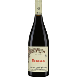 Domaine Pierre Guillemot Bourgogne Pinot Noir 2023