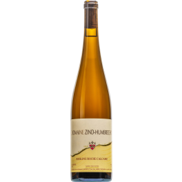 Domaine Zind-Humbrecht Riesling Roche Calcaire 2022