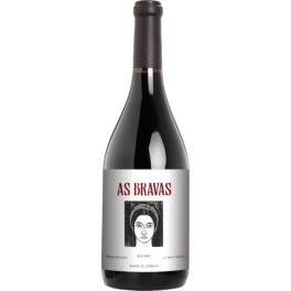 El Enemigo As Bravas El Cepillo Malbec 2018