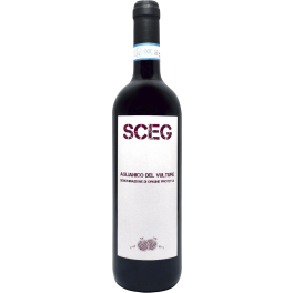 Elena Fucci Sceg Aglianico del Vulture 2022
