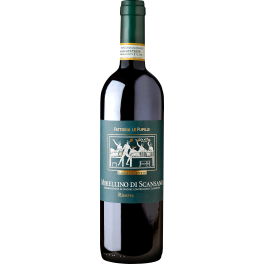 Fattoria Le Pupille Morellino Di Scansano Riserva 2023
