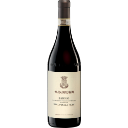 G.D. Vajra Barolo Bricco delle Viole 2022