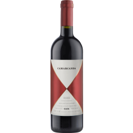 Gaja Camarcanda Bolgheri 2019