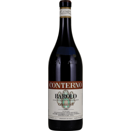 Giacomo Conterno Barolo Cerretta 2017