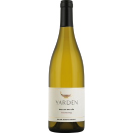 Golan Heights Yarden Chardonnay 2024