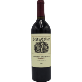 Heitz Napa Valley Cabernet Sauvignon 2017