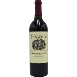 Heitz Napa Valley Cabernet Sauvignon 2017