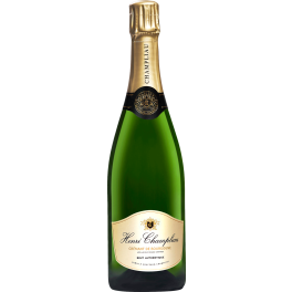 Henri Champliau Cremant de Bourgogne Authentique Brut