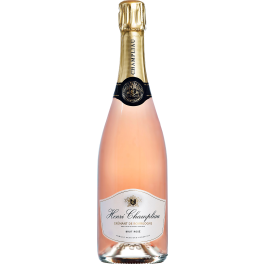 Henri Champliau Cremant de Bourgogne Rose Brut