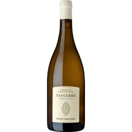 Hubert Brochard Chateau de Fontaine Audon Sancerre Terre de Silex 2024