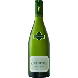 La Chablisienne Chablis Premier Cru Mont de Milieu 2022