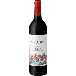 La Rioja Alta Vina Alberdi Reserva 2021