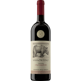 La Spinetta Sassontino 2007