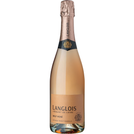 Langlois Cremant de Loire Rose Brut