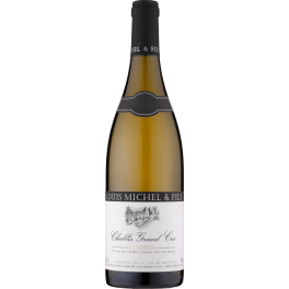 Louis Michel & Fils Chablis Grand Cru Vaudesir 2022